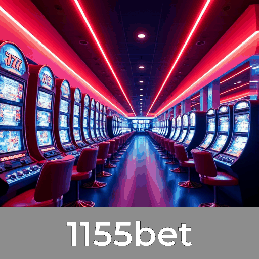 1155bet: O Cassino Confiável e Seguro