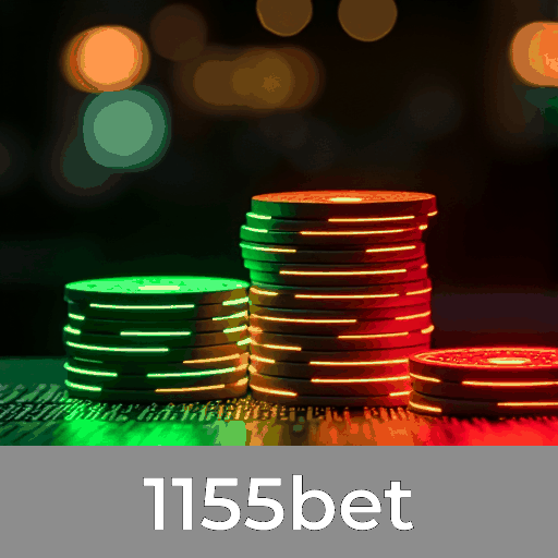 Experiência de Casino Elite no 1155bet: Dealers Reais e Jogos Premium